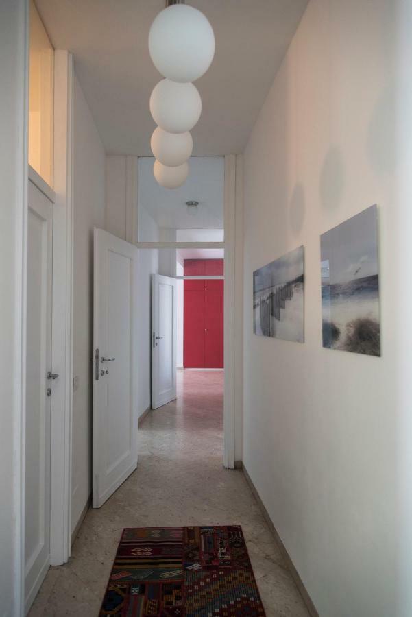 Luxurious 4bdr Penthouse Near Duomo Cathedral Apartment Mailand