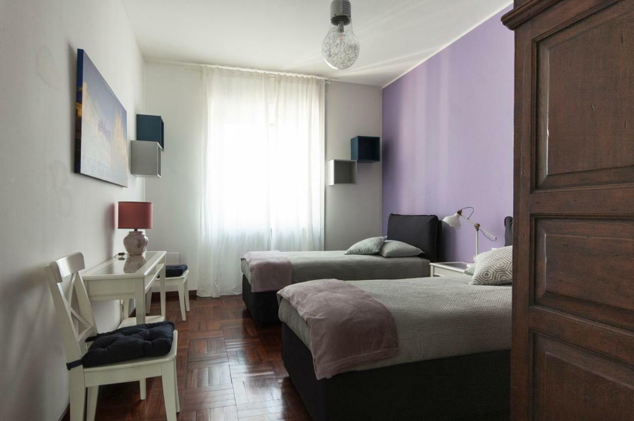 Luxurious 4bdr Penthouse Near Duomo Cathedral Apartment Mailand