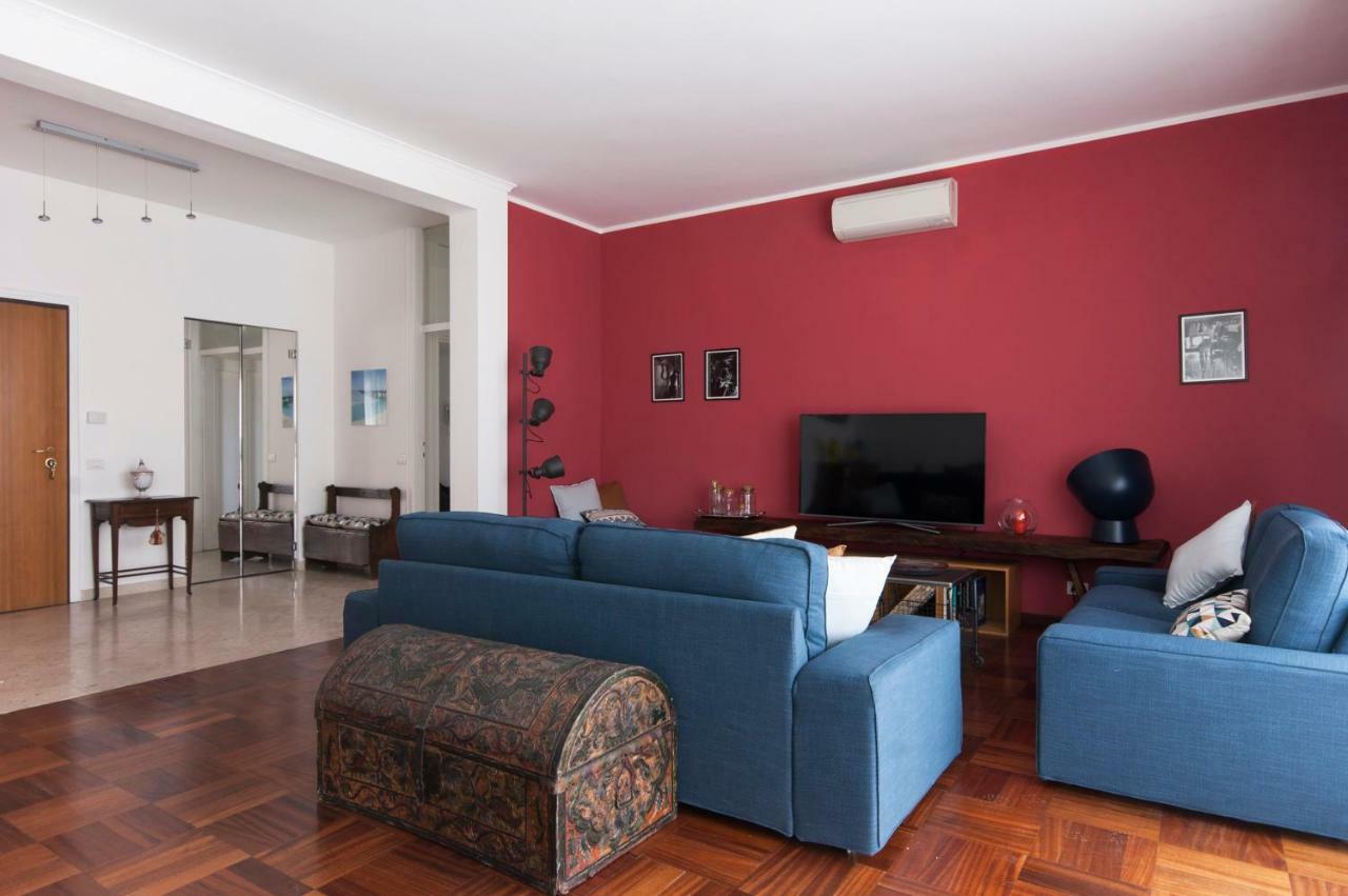 Luxurious 4bdr Penthouse Near Duomo Cathedral Apartment Mailand