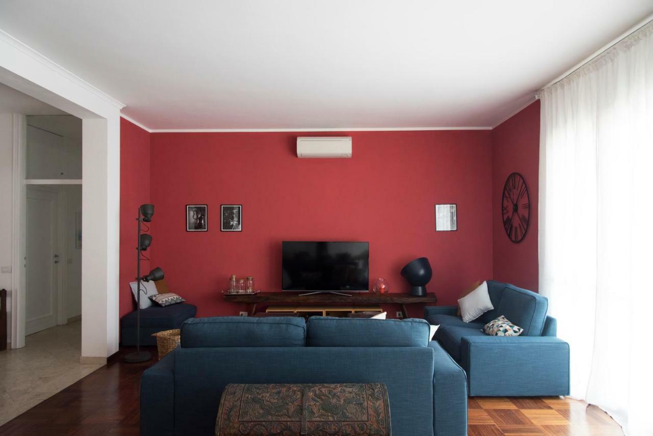 Apartment Luxurious 4bdr Penthouse Near Duomo Cathedral Mailand