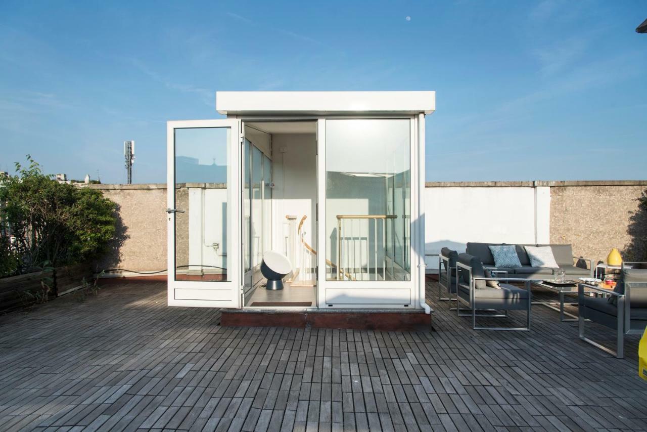 Apartment Luxurious 4bdr Penthouse Near Duomo Cathedral Mailand
