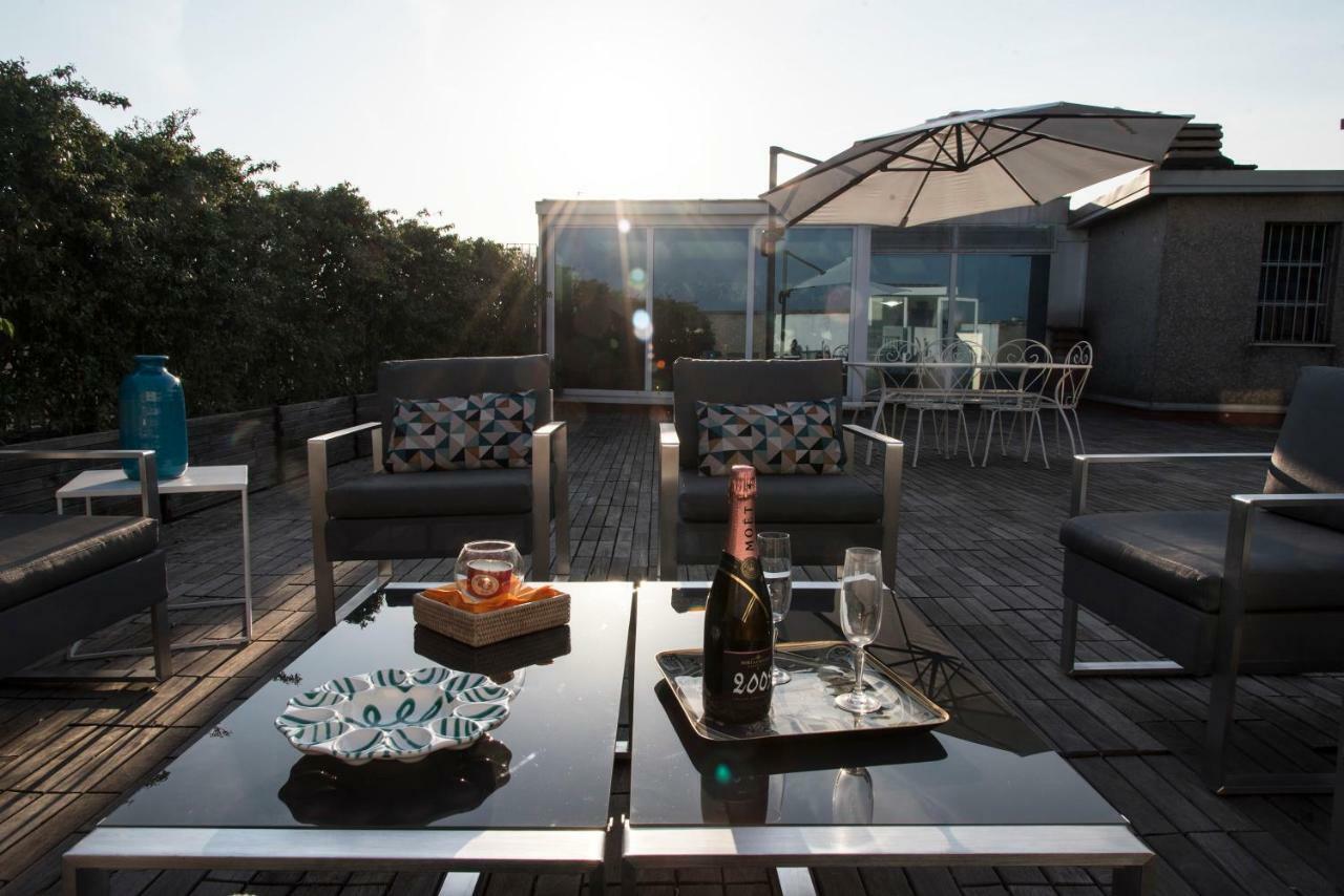 Luxurious 4bdr Penthouse Near Duomo Cathedral Apartment Mailand