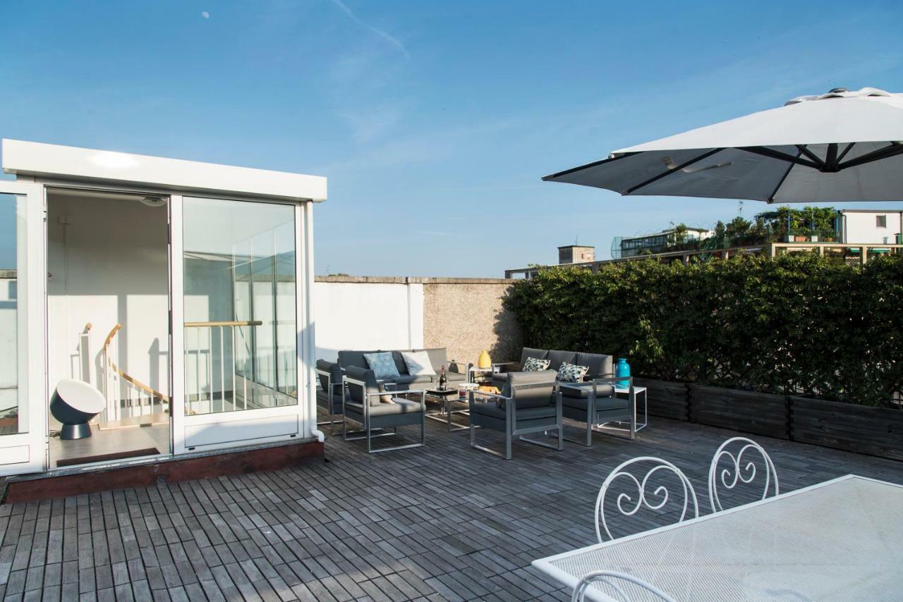 Luxurious 4bdr Penthouse Near Duomo Cathedral Mailand